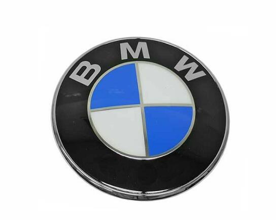 BMW Emblem (Roundel) (82mm) 51148132375 Genuine BMW 51148132375